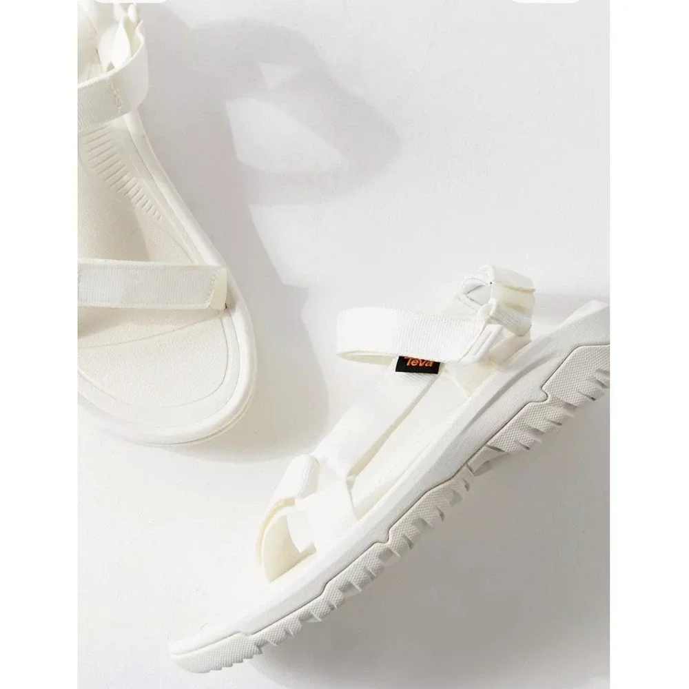 Teva Hurricane XLT2 Mens 14 White Sport Hiking Sandals 1019235 Urban Outfitters